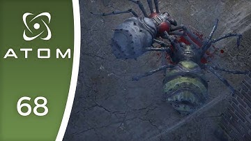 I like spiders, I promise - Let