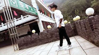 Video thumbnail of "All That Matters (great wall of china viral) ft. The Camel"