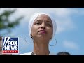 ‘The Five’ rip Ilhan Omar for blaming police for crime spike