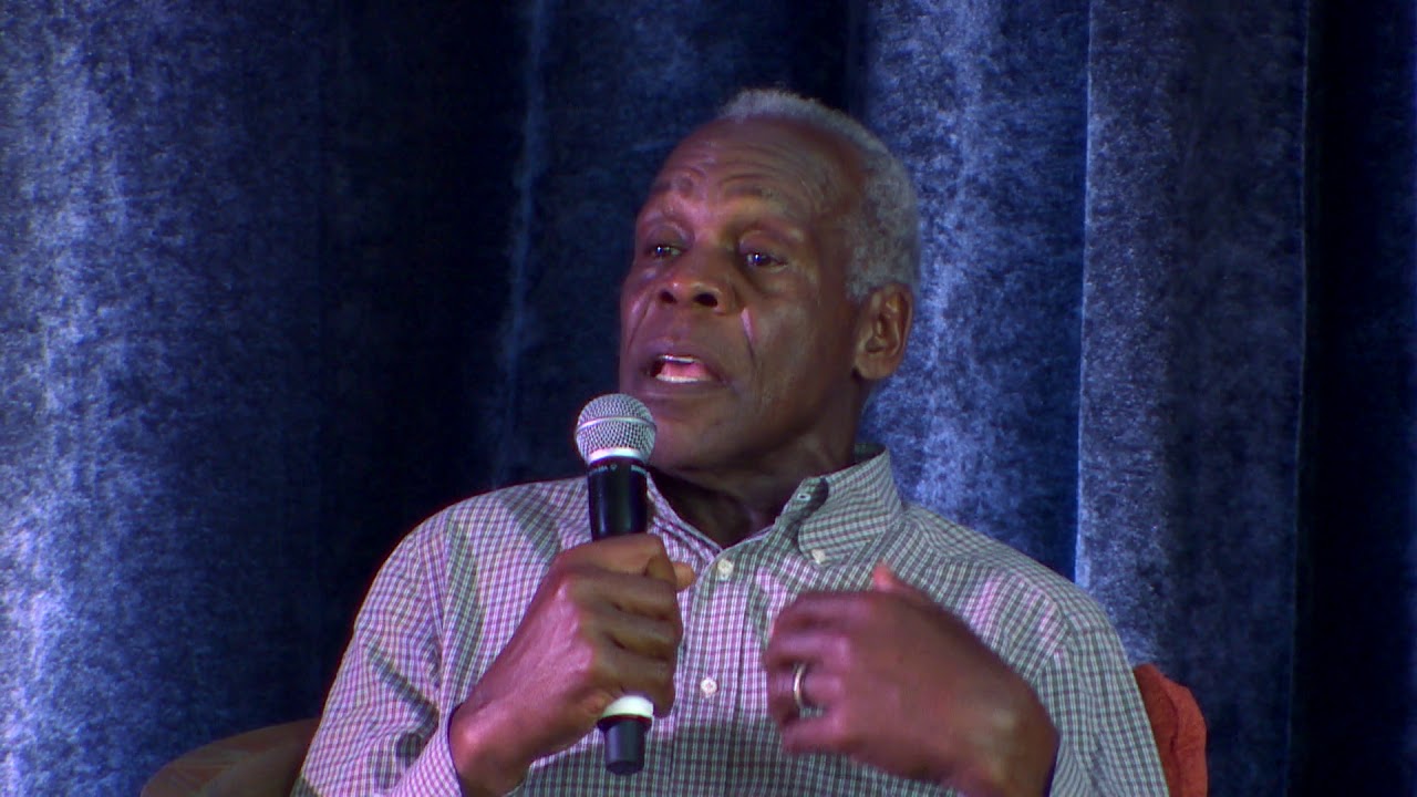 Black Nouveau | Exclusive | Danny Glover (1/5)