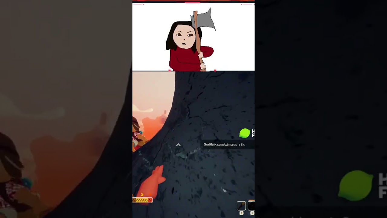 Getting over it | Peak