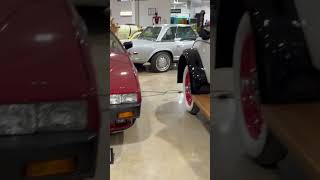 1930 MERCEDES BENZ ROADSTER #shorts #vintage #classic #history #automobile #explore #car #cars