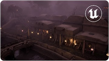 Morrowind – Balmora (UE5 Remake)