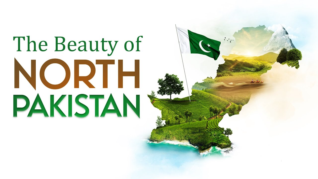 The Beauty of North Pakistan | Gilgit-Baltistan | Kashmir | Nature's Beauty