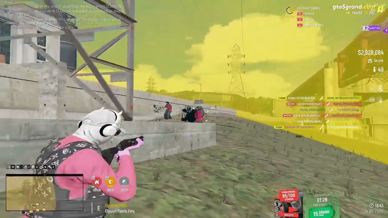 💫 Azzi  I Ketamin ON TOP 💫