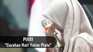 Puisi Curahan Hati Yatim Piatu | Doc. Peresmian Masjid As Sa'addah 2022