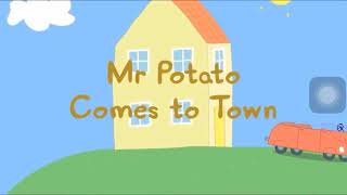Ytp Mr Potato Dies