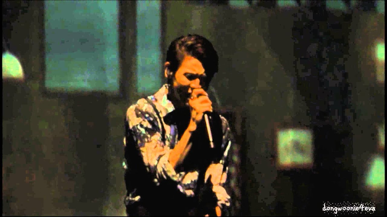 2013 Beautiful Show DVD - Yoseob's Solo Performance -  카페인 + Look at Me Now