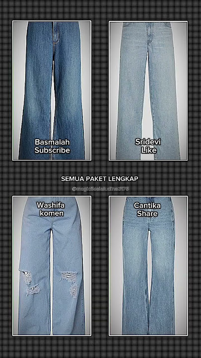 kalian pilih yang mana #mala #sridevi #washifa #cantika #fyp #masukberanda #bismillahfyp #magic5