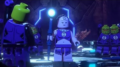 LEGO Batman: Beyond Gotham - Gameplay Walkthrough Part 10 (iOS, Android)