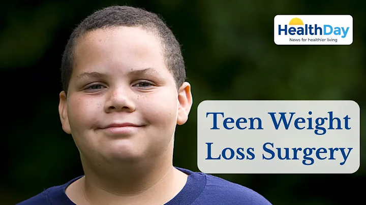 Teenage Weight-Loss Surgery Leads to Long-Lasting Health Improvements, New Study Finds