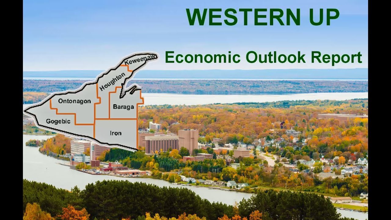 Preview image for WUPOR - Western U.P. Economic Outlook Report video