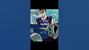 Day 1 of trying to beat Gohan | #dbs #dbz #whoisstrongest #shorts #edit #gohan