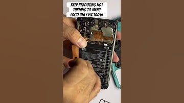 Redmi 9t Bootloop problem  redmi logo only done 100%  #bestreparingprocess