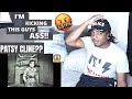 U KNOW WHAT.... | Patsy Cline - Crazy (1961) (REACTION!!)