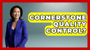 Cornerstone Quality Control? - Civil Engineering Explained