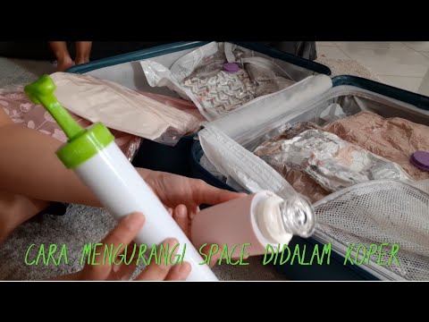 TIPS PACKING KOPER DENGAN VACUUM