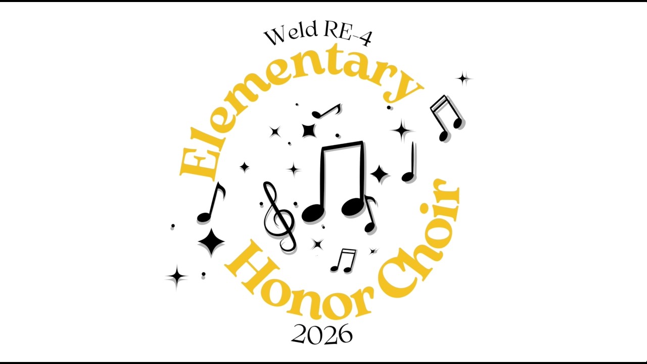 Elementary Honor Choir 2026 | Weld RE-4 School District