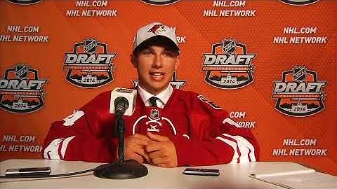 Michael Bunting 117th Overall