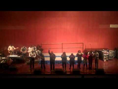 Spontaneous Worship Medley by Divine Purpose for C...