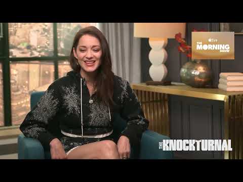 Jeremy Irons, Nicole Beharie, Marion Cotillard, Mimi Leder & Cast Talk ...