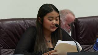 Cinnaminson Township Committee Meeting - October 21, 2024