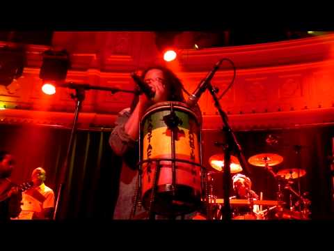 Stephen Marley @ Paradiso Amsterdam- 17 May 2012