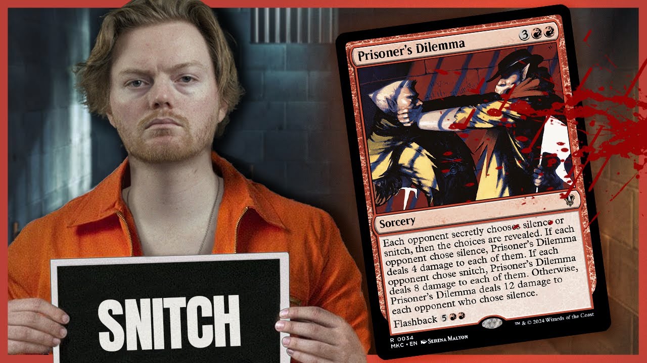 I Lost 3 Friends Because Of This Card | Midnight Mana Episode 13 thumbnail