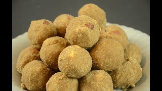 Pinni - wheat flour laddu recipe if you liked the recipe, please hit
like and share button... for updates follow us on; facebook:
www.facebook.com...