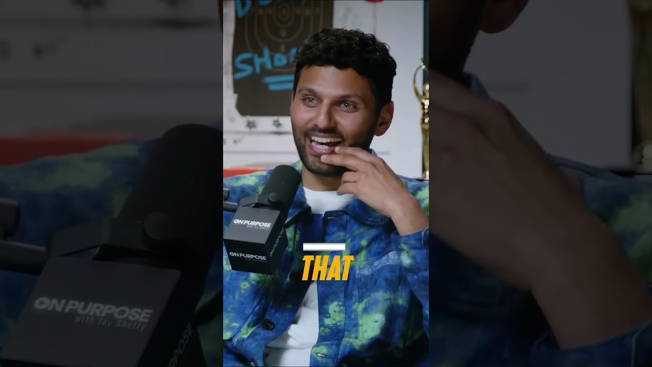 Kevin Hart interview with Jay Shetty