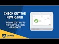Check out the New Qolsys IQ4 HUB