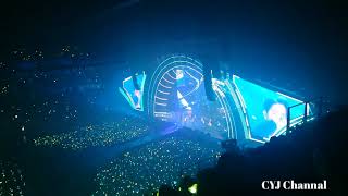 110518 [Skyway] GOT7 World Tour Eyes on you in Bangkok Day 1