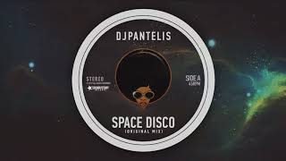 DJ Pantelis - Space Disco (Original Mix)