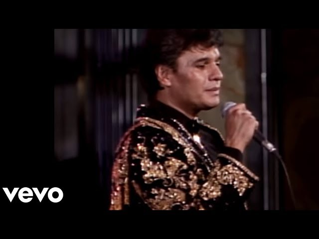 Juan Gabriel - Hasta Que Te Conoci