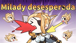 Milady Desesperada