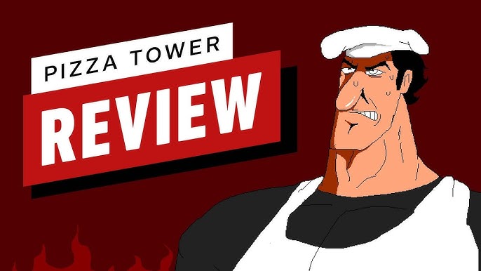 Pizza Tower - Nintendo Switch (Box64) 