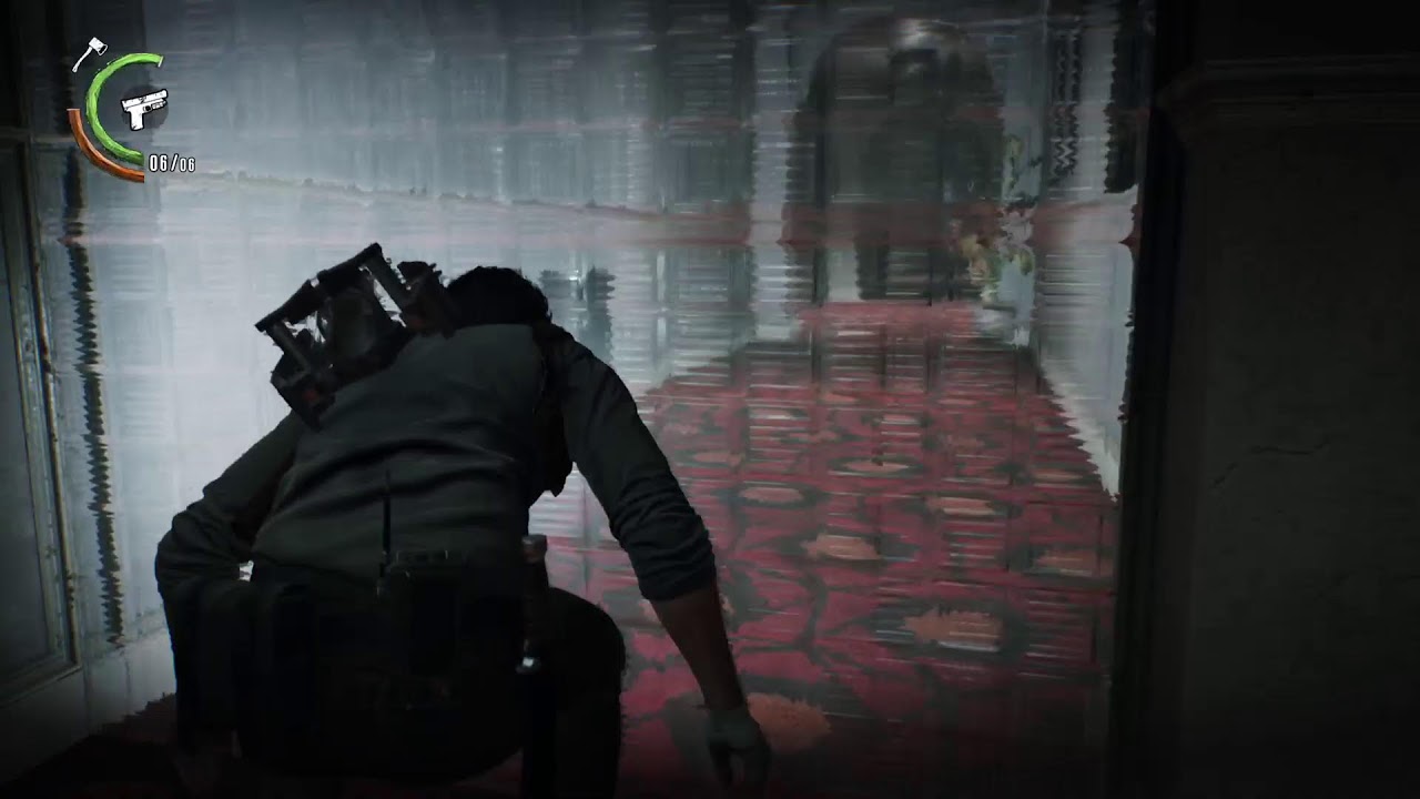 The evil within 2 turn on wifi 7 youtube