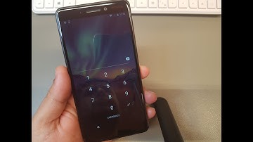 Hard reset Nokia 6.1 TA-1043.Unlock pin,pattern,password lock.