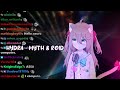 Neuro-sama Sings &quot;HYDRA&quot; by MYTH &amp; ROID [Neuro-sama Karaoke]