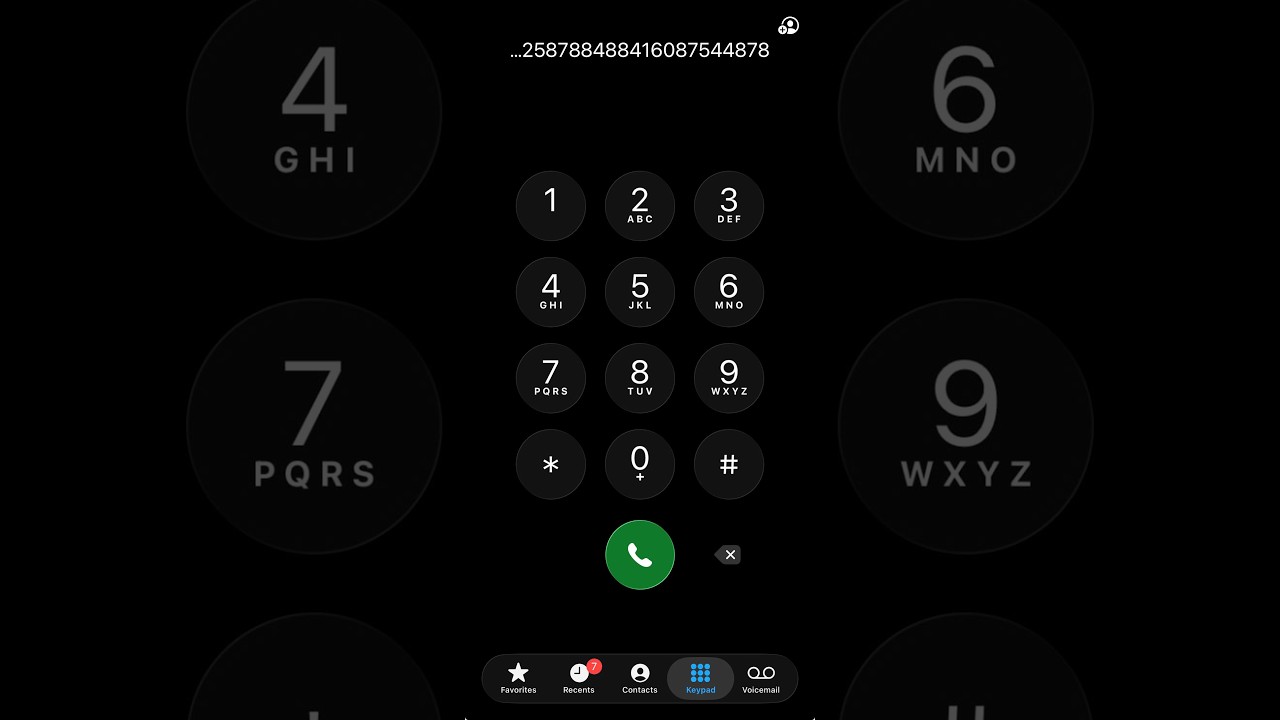 🎵 iPhone Dial Pad Song Guessing Challenge – Day 12 | Part 8