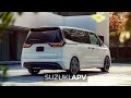 Suzuki APV 2025 - Elegansi Baru untuk Keluarga Indonesia