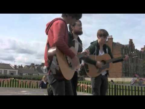 Edinburgh Big Beach Busk 2010