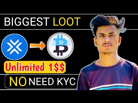 Instant Payment ?||Crypto Loot ? || 1$$ Instant Payment ? || New Crypto Earning App ||