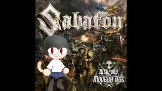 SABATON - The Future of Warfare(Neco arc ai cover)