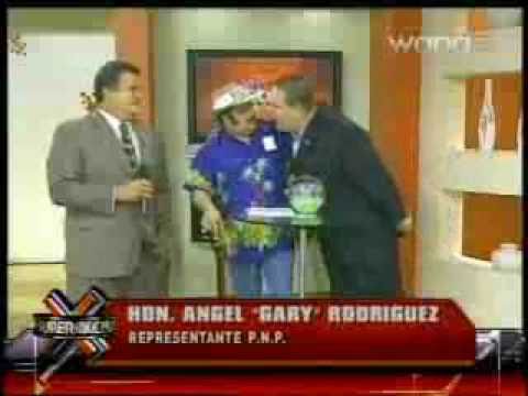 SuperXclusivo 3/15/11 - Hon. Angel 'Gary' Rodrguez...