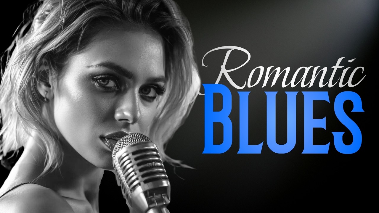 🔴 Whiskey Blues Romance | LIVE Smooth Guitar Tonight