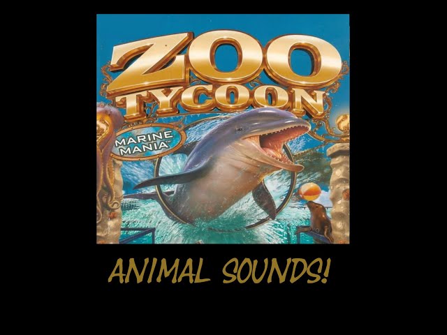 AL on X: My Zoo in Shark World on Zoo Tycoon 2001 (Marine Mania) #zootycoon  #MarineMania  / X