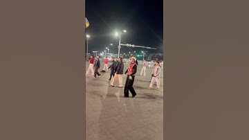 Chinese people dancing at open Space, it’s an Exercise as well as enjoyment✨🤷🏻‍♂️ #china #shorts
