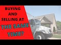 Buying and Selling a home AT THE SAME TIME?! Here are some home selling tips to go with.