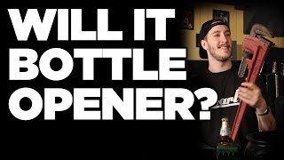 Will It Bottle Opener